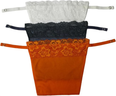 GLORSIO Women Mock Camisole(Pack of 3)