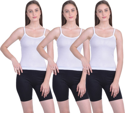 Dollar Missy Women Camisole(Pack of 3)