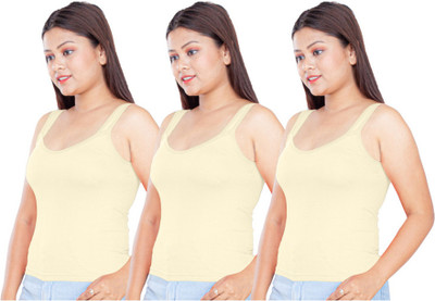 glowandshine Women Tank Top/Vest