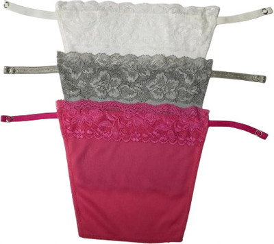 GLORSIO Women Mock Camisole(Pack of 3)