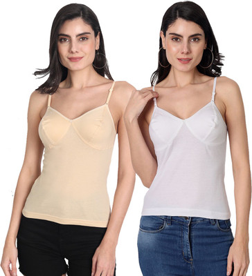 Aimly Women Camisole(Pack of 2)