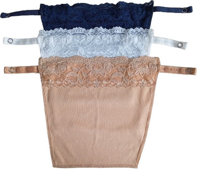 GLORSIO Women Mock Camisole(Pack of 3)