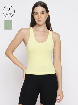 La Intimo Women Tank Top/Vest