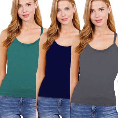 SRI ABHITHA FASHION Women Camisole