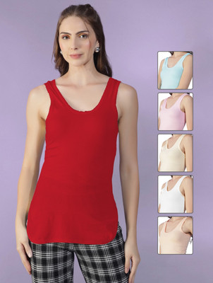 Dollar Missy Women Camisole(Pack of 6)