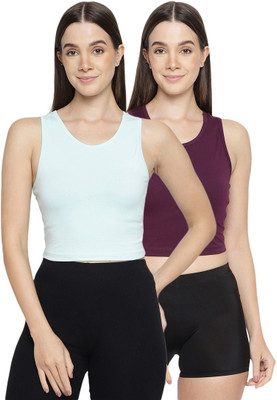 La Intimo Women Tank Top/Vest