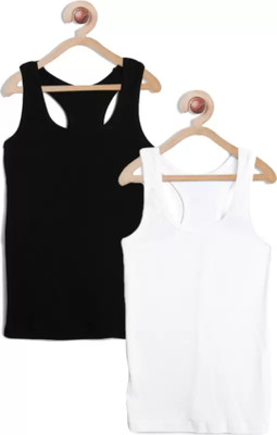 Nrv Creation Women Camisole(Pack of 2)