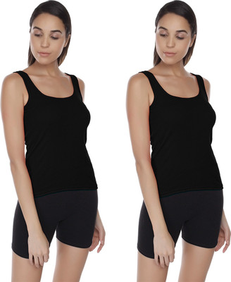 shreee Women Tank Top/Vest(Pack of 2)