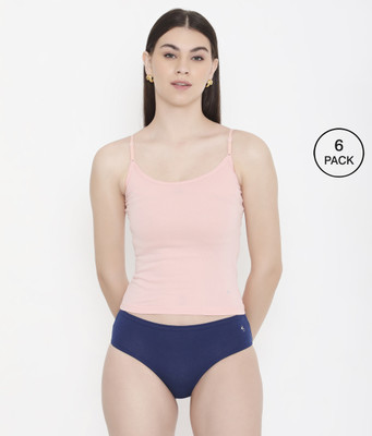 Feelings Women Camisole(Pack of 6)