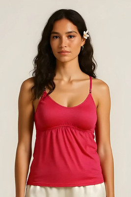 IDEAL innerwear Women Camisole(Pack of 5)