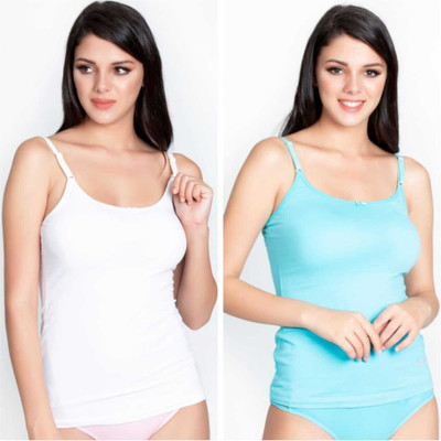 Envie Women Camisole(Pack of 2)