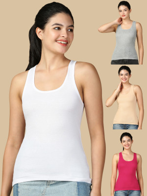 LUX cozi Women Tank Top/Vest