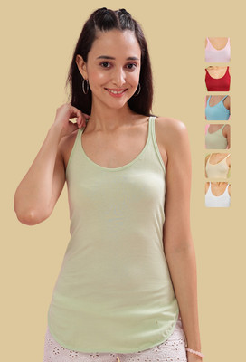 Dollar Missy Women Camisole(Pack of 6)