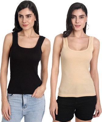Aimly Women Camisole(Pack of 2)