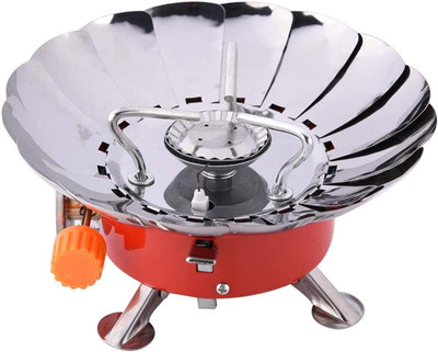 Xydrozen Gas Camp Stove(Foldable Aluminium, Stainless Steel)