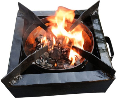 Sonsole Solid Fuel Camp Stove(Iron)