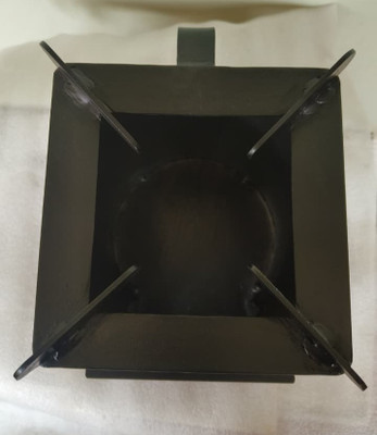 NESAR Enterprises Unpressurized Liquid Camp Stove(Iron)