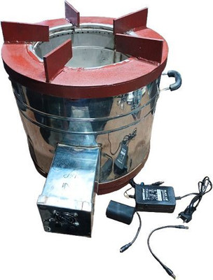 mitson Solid Fuel Camp Stove(Steel)