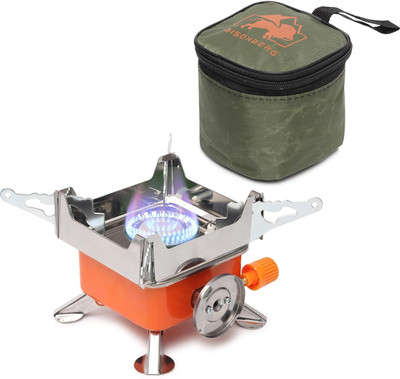 Dykidrah Gas Camp Stove(Foldable Aluminium)