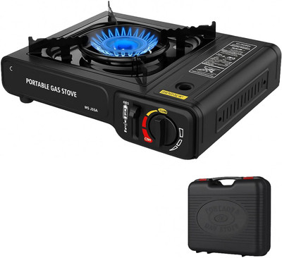 Isanaa Pressurized Liquid Camp Stove(Foldable Stainless Steel)