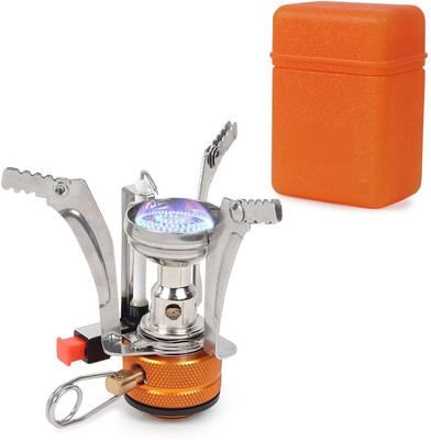 Agyvvt Gas Camp Stove(Foldable Stainless Steel)