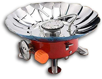 THE. Gas Camp Stove(Foldable Stainless Steel)