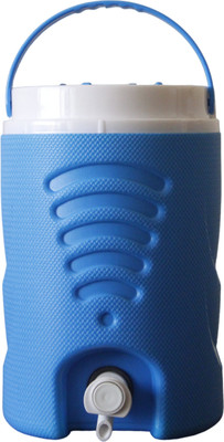 BLVD SKY BLUE 46 Bottom Loading Water Dispenser
