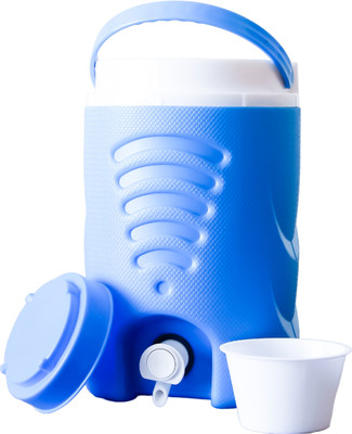 BLVD SKY BLUE 64 Bottom Loading Water Dispenser
