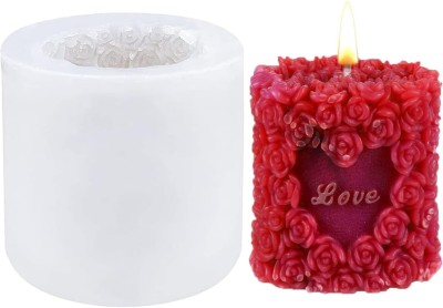 SOFTCREATO Regular Silicone Candle Moulds