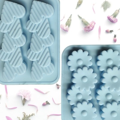 MoldBerry Regular Silicone Candle Moulds