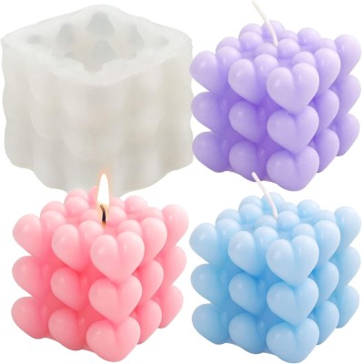 SOFTCREATO Regular Silicone Candle Moulds