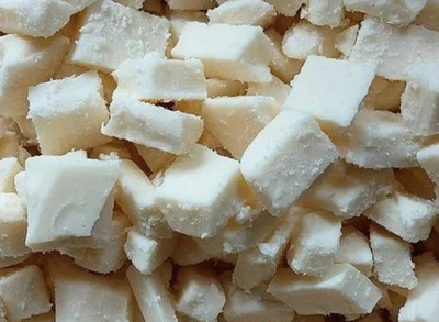 Zentro Enterprise Pure Soy Wax for Candle Making | Natural Soy Wax (1 Kg) Candle(White, Pack of 1000)
