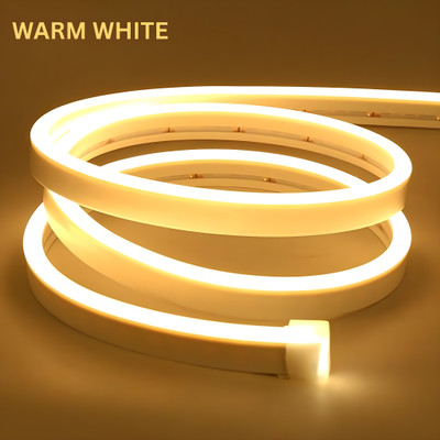 ATULUX 600 LEDs 5 m White, Yellow Steady String Rice Lights(Pack of 1)