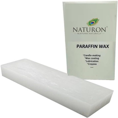 TradeWise Enterprise Paraffin Wax 1 Kg Refined Candle(White, Pack of 1)