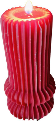 Anchala ABC-002 Candle(Multicolor, Pack of 1)