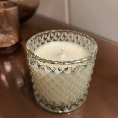 SAPI'S NEW_SP Candle - 1047 Candle(White, Pack of 1)
