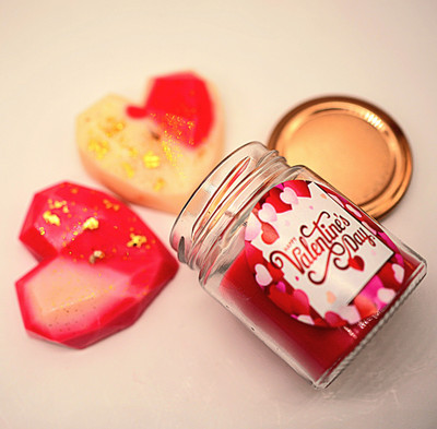 pleasing forest Multicolor_Rose Candle(Multicolor, Pack of 4)