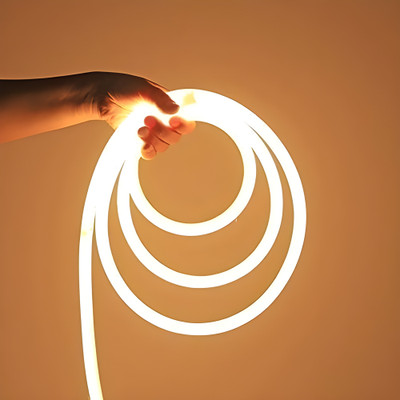 Vespa 120 LEDs 5 m Transparent Steady Bulb Rice Lights(Pack of 2)