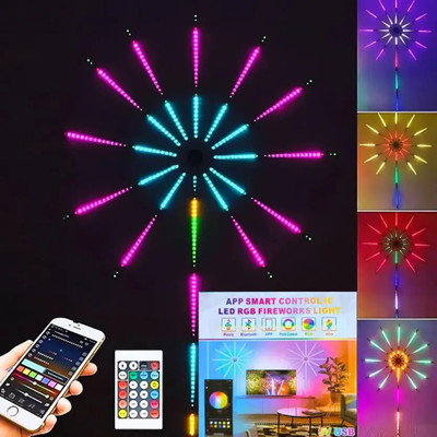 shri shyam USB LED Strip Lights RGB Candle Candle(Multicolor, Pack of 1)