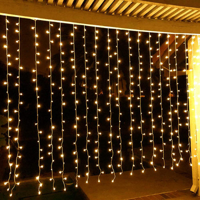 Huayue ™ 180LED-21 Meter (WTF-PXL-10*10) White Wire Yellow 8 Modes Changing Controller Candle(Yellow, Pack of 1)