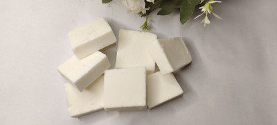 Loom2light Premium Soft Soy Wax for Candle Making – Butter Soft | Pack of 1KG Candle(White, Pack of 1)