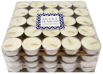 Anuakho Tea Lights Wex Candles Artificial Home Decoration Birthday Anniversary Festival Candle(Multicolor, Pack of 25)