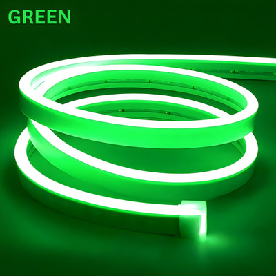 ATULUX 600 LEDs 5 m Green Steady String Rice Lights(Pack of 1)