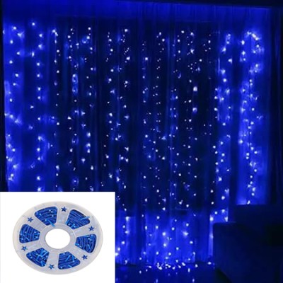 FITUP 240 Led-28 Meter (250L Still Pixel) BL-Catchy Light for Home Restaurent Decor Candle(Blue, Pack of 1)