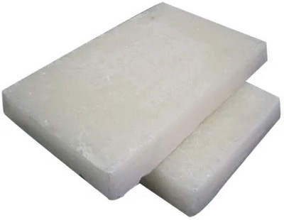 PROKART Paraffin Wax Fully Refined Solid for DIY Candle Making - 250G Candle(White, Pack of 250)