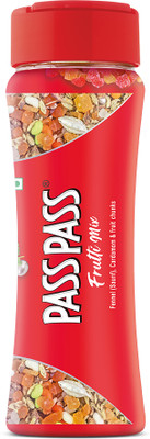 Pass Pass Frutti Mix Mouth Freshener Dinning Table Pack Frooti Mouth Freshener(105 g)