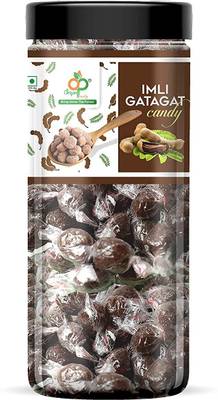 Organic Purify Imli Candy, Khatti, Methi Imli, Tamarind Twist Candy