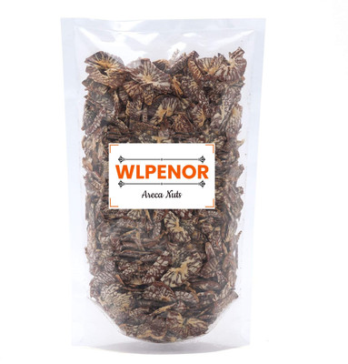 WLPENOR Areca Betel Nut Cutted Kachi Supari Betel Nut Mouth Freshener(1 kg)