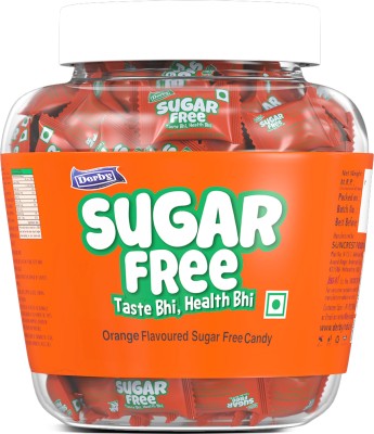 Derby Sugarfree_Orange Orange Candy(280 g)