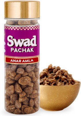 SWAD Pachak Anar Amla, 1 Pack, 120 gms| Pachak Anar Amla| Mouth Freshener(120 g)